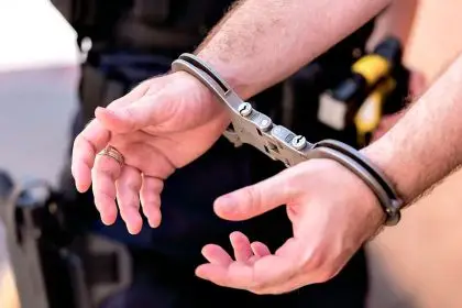 CHARGED: A man has been arrested in relation to an indecent act on a train.