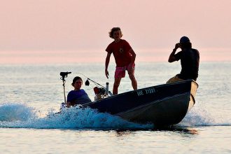 BOATING BOOM: Queensland recently surpassed one million recreational marine licences.