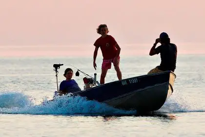 BOATING BOOM: Queensland recently surpassed one million recreational marine licences.