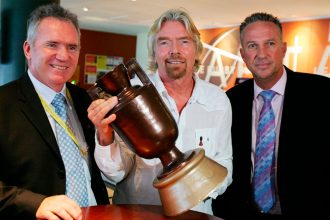 Cricket legend Lord Ian Botham headlines Redlands Coast Hall of Fame Awards Night on 29 Nov, with dinner and new inductees.