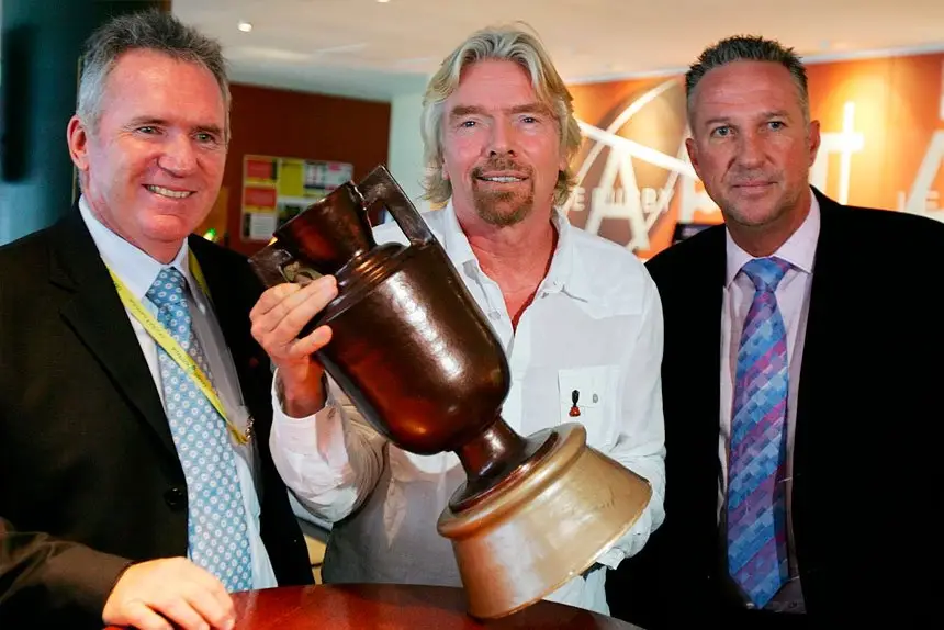 Cricket legend Lord Ian Botham headlines Redlands Coast Hall of Fame Awards Night on 29 Nov, with dinner and new inductees.