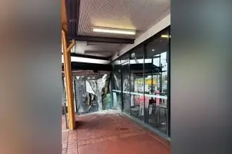 Capalaba Burger Bar Reopens After Suspected Arson