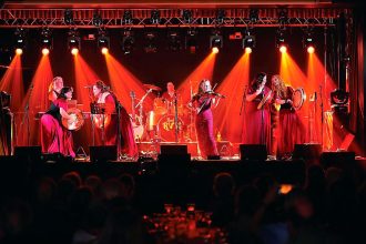 The performance is set to be an unforgettable feast of music, memories and exhilaration.