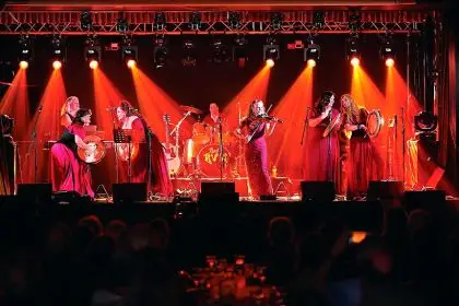 The performance is set to be an unforgettable feast of music, memories and exhilaration.