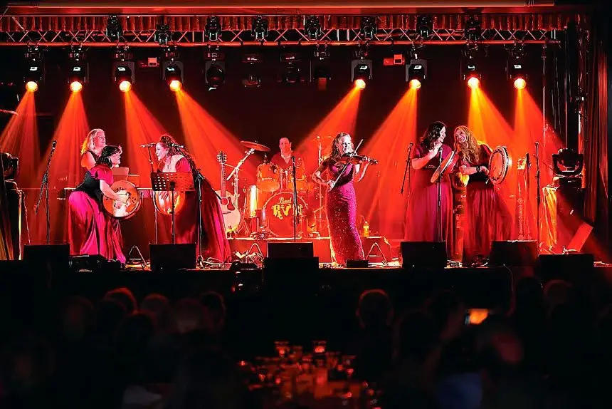 The performance is set to be an unforgettable feast of music, memories and exhilaration.