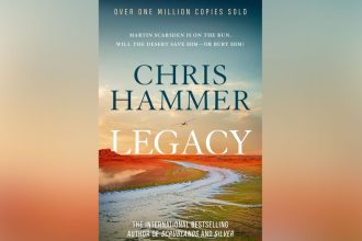 Chris Hammer Brings New Crime Novel to Cleveland Library