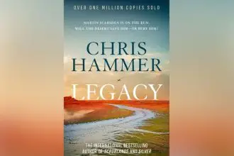 Chris Hammer Brings New Crime Novel to Cleveland Library