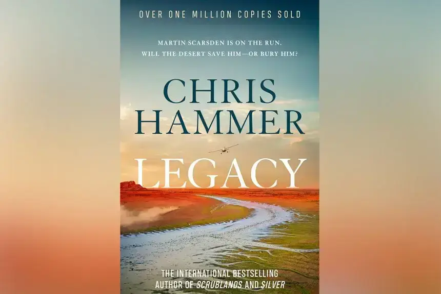 Chris Hammer Brings New Crime Novel to Cleveland Library