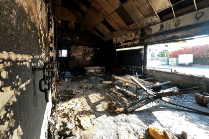 Cleveland Boudoir Studio Destroyed in Suspicious Fire