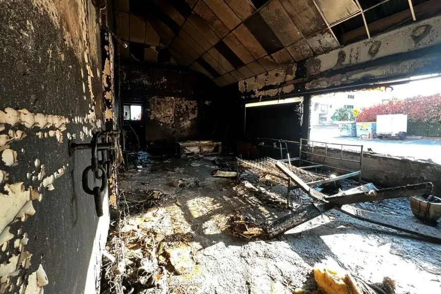 Cleveland Boudoir Studio Destroyed in Suspicious Fire