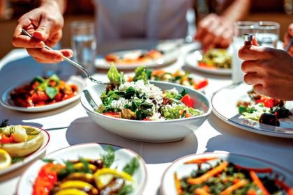 Choosing the right diet for you.