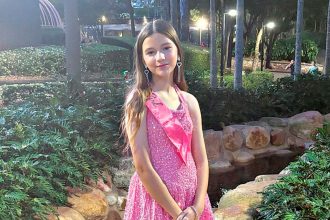 RISING STAR: Hannah Buckle will play Matilda in Sheldon College’s junior musical Matilda in November.