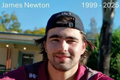 James Newton – great at relating to others.