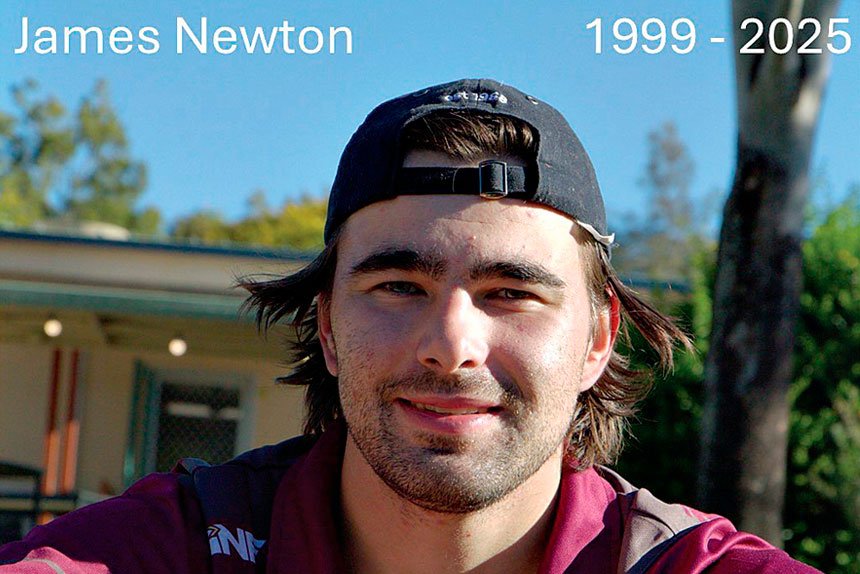 James Newton – great at relating to others.