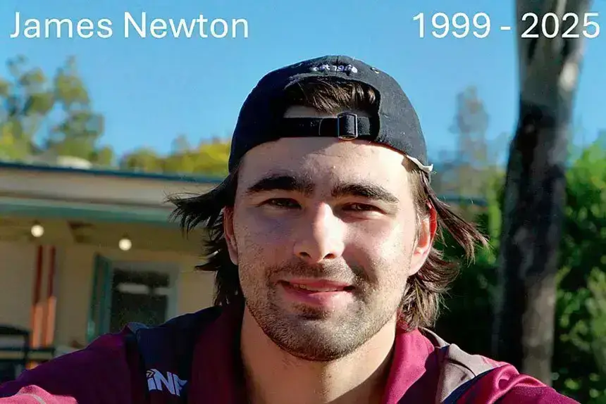James Newton – great at relating to others.