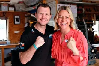 Federal Member for Bonner Kara Cook said role models like Jeff Horn were behind an important shift in bringing men’s mental health issues out in the open.