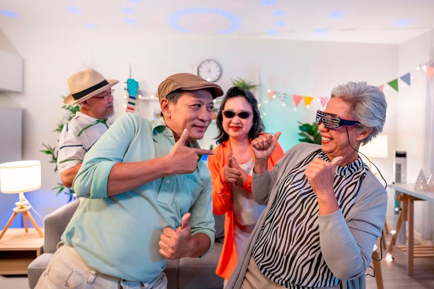 Living Apart Together: A Modern Approach to Companionship