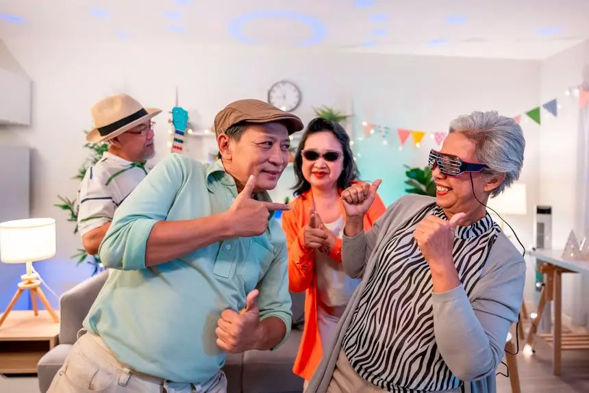 Living Apart Together: A Modern Approach to Companionship