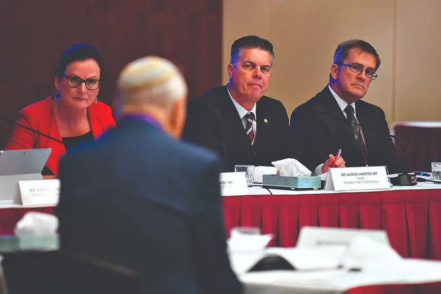 Pease Criticises LNP’s First Year for Bayside Families