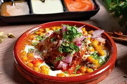 PURE INDULGENCE: Each dish is a treat for the tastebuds.