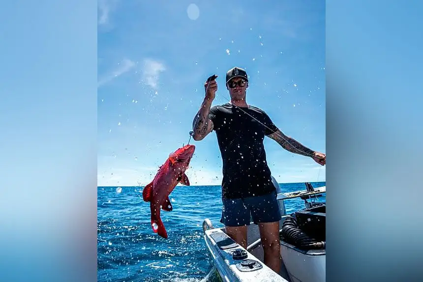 Seasonal fishing closures are in place over coming months.