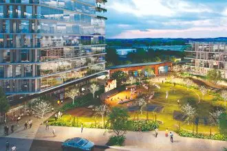 Redland Investment Corporation Drives City Growth