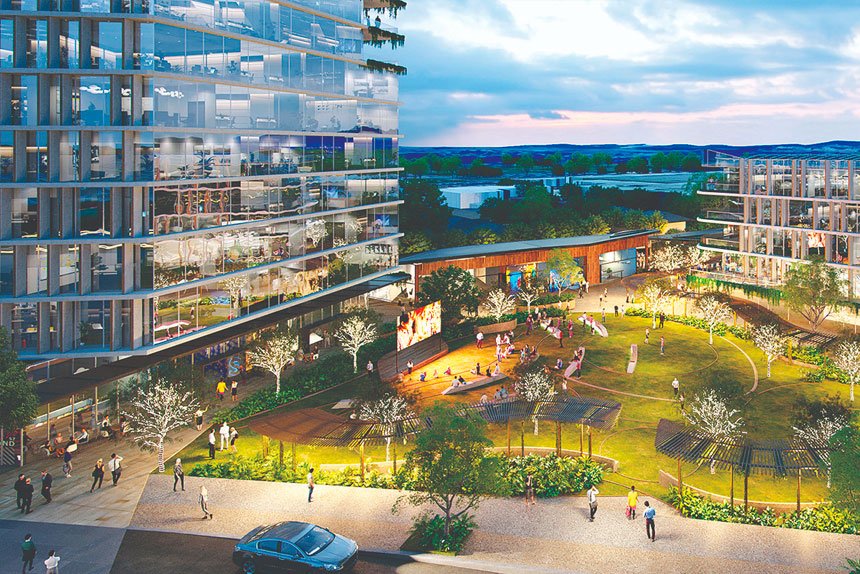 Redland Investment Corporation Drives City Growth