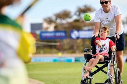 JOIN IN: Registrations are now open for the brand-new Redlands Tigers All Abilities Cricket Program.
