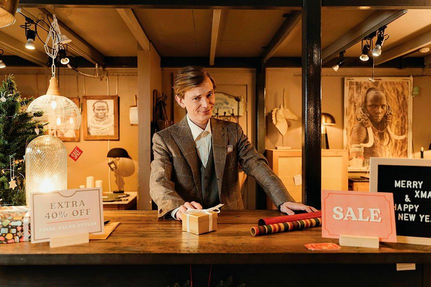 SILLY SEASON: Businesses will do their best to meet customers’ sometimes unrealistic expectations.