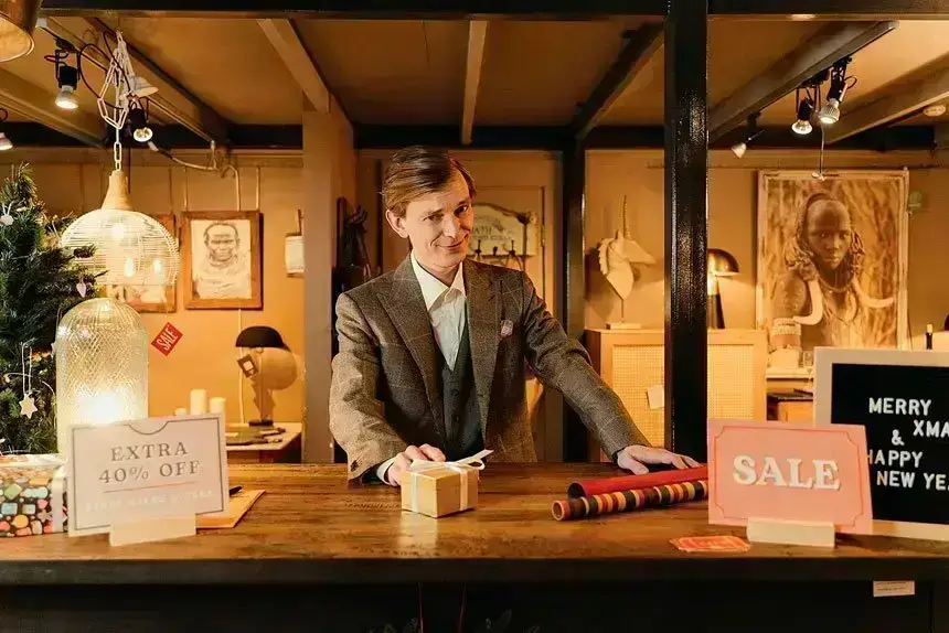 SILLY SEASON: Businesses will do their best to meet customers’ sometimes unrealistic expectations.