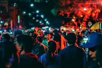 We’re all working towards the same goal: creating more opportunities for people to come together.