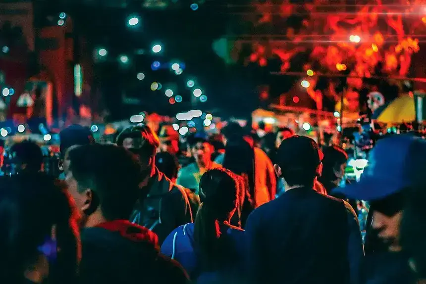 We’re all working towards the same goal: creating more opportunities for people to come together.