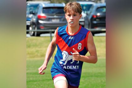 Phoenix Douglass – one for the future.