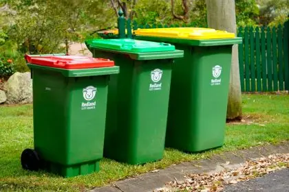 Redlands Coast Boosts Recycling and Waste Recovery Rates