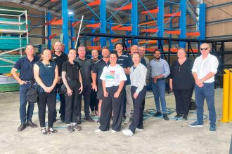 Thirteen RJC members and ambassadors joined the visit, which was hosted and facilitated by the SMBI Chamber of Commerce.