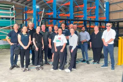 Thirteen RJC members and ambassadors joined the visit, which was hosted and facilitated by the SMBI Chamber of Commerce.