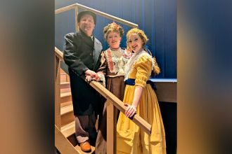 TALENTED CAST: This Hello Dolly production by Savoyards is an experience not to be missed.