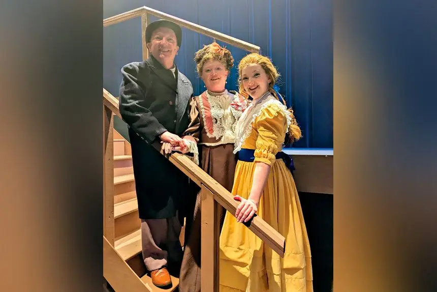 TALENTED CAST: This Hello Dolly production by Savoyards is an experience not to be missed.