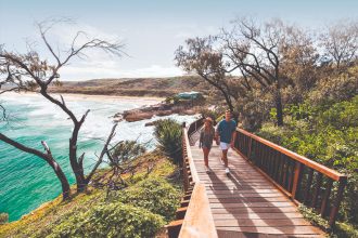 Straddie tourism pledge clarified amid levy concerns