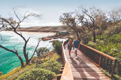 Straddie tourism pledge clarified amid levy concerns