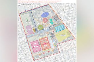 Thorneside Sport Precinct Master Plan Moves Forward