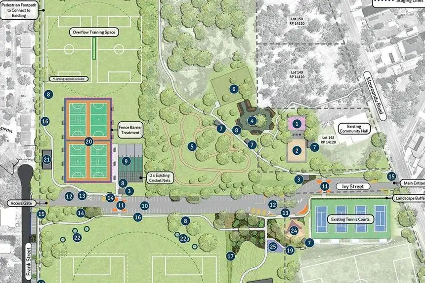 Mayor Jos Mitchell and Cr Paul Bishop are keen to hear community feedback on the plan.