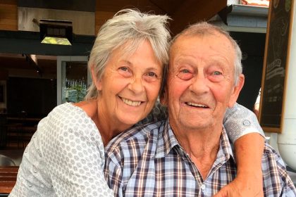 Victoria Point Farewells Beloved Local Ullie Weber
