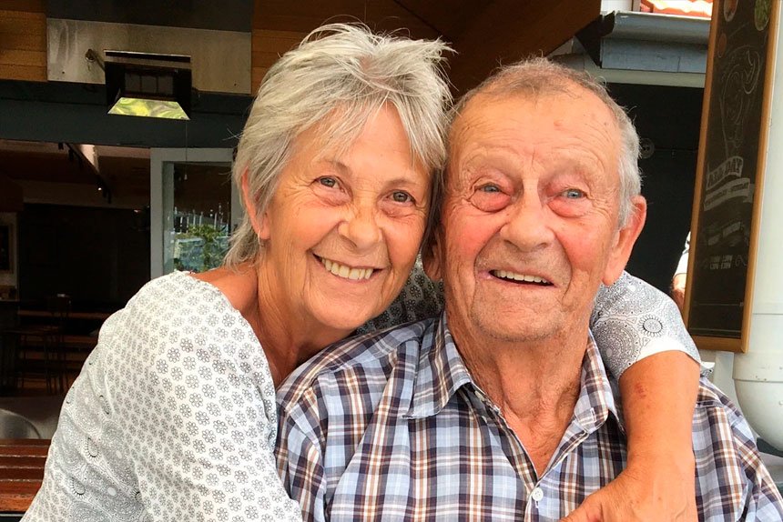 Victoria Point Farewells Beloved Local Ullie Weber