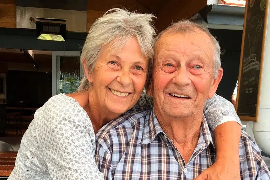 Victoria Point Farewells Beloved Local Ullie Weber