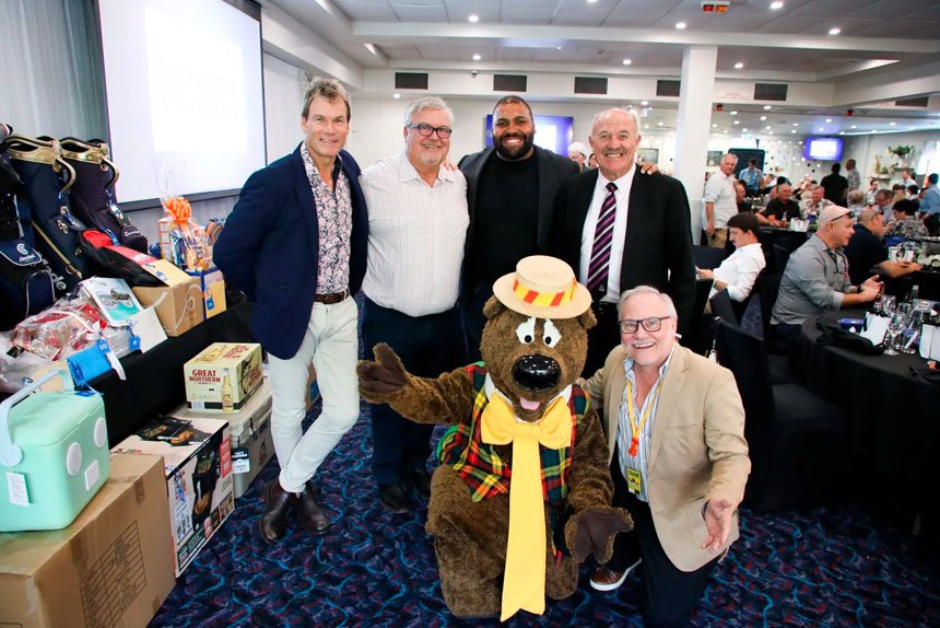 Victoria Point Sharks Raise $80,000 for Leukaemia Foundation