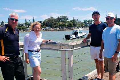 The project remains on schedule for December delivery.