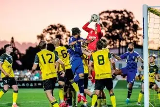 Wynnum Wolves will be hoping to make a strong start to the new season.