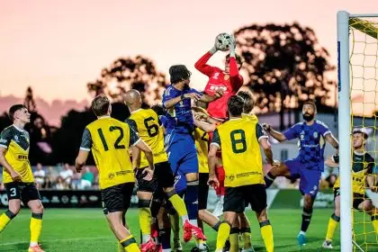 Wynnum Wolves will be hoping to make a strong start to the new season.