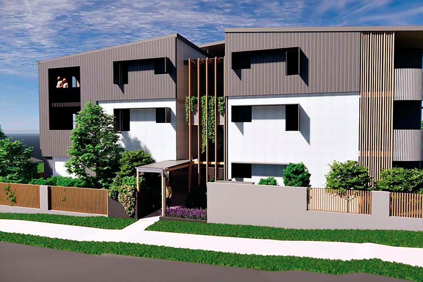 GREATER OPTIONS: Both projects are part of the state’s broader effort to expand housing options and reduce pressure on Queensland’s rental market.